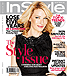 תמונה ממגזין instyle
