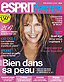 תמונה ממגזין esprit femme
